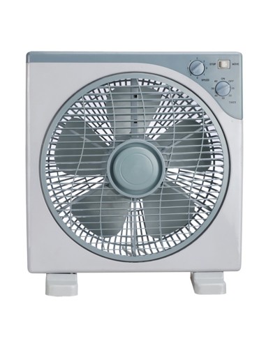 VENTILATORE A PAVIMENTO CM.30 BOX SN-K305