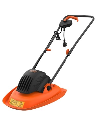 TOSAERBA CUSCINO D'ARIA BLACK + DECKER  MOD BEMWH551