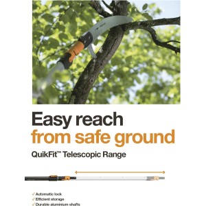 MANICI TELESCOPICI QUIKFIT M A.1000666