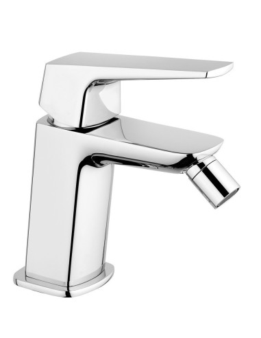 RUBINETTO BIDET monocomando miscelatore per con raccordi flessibili MAMOLI SPARTACO R24302