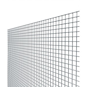 RETE QUADRAZINC 10,6X10,6 F.0,90 H. CM.100 ML. 25