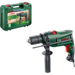 BOSCH-V TRAPANO 630W MM.13 EASY IMPACT 630 KIT