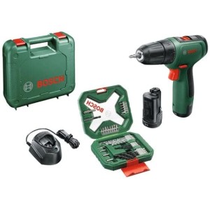 BOSCH-V 12V TRAPANO 2 BATTERIE  1,5Ah EASYDRILL1200 KIT