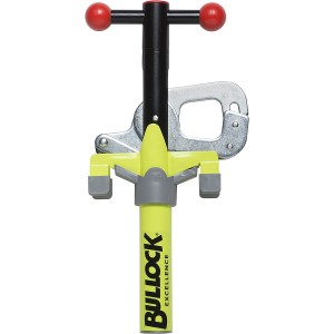 Antifurto Bullock Meccanico per Auto con Cambio Automatico, con Sistema Blocca Pedale