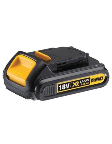 DEWALT BATTERIA 18V - 2.0 AH DCB185-XG