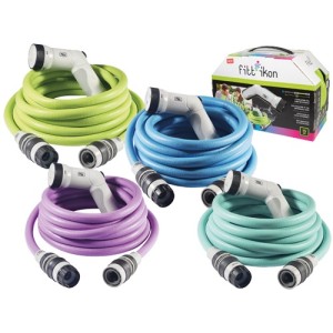 TUBO IKON LIME RT.25 MT.KIT