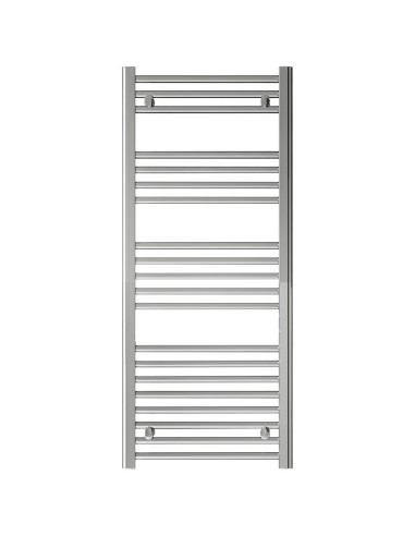 TERMOSIFONE RADIATORE TERMOARREDO BOLZANO MM. H1188X550 INTERASSE MM.500 BIANCO