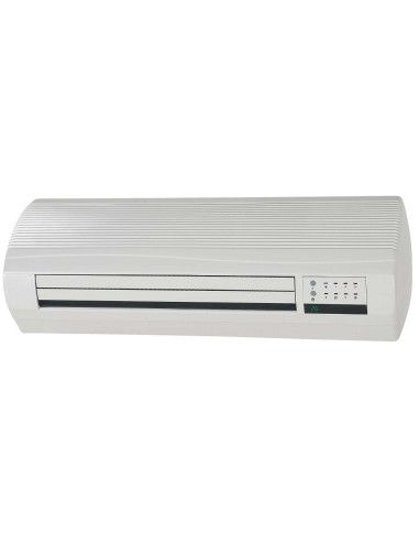 TERMOVENTILATORE DIGITALE TEPORUS 1000/2000W KPT2000A-0301L