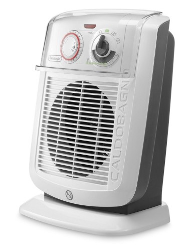 TERMOVENTILATORE DELONGHI "CALDOBAGNO" HBC 3052T