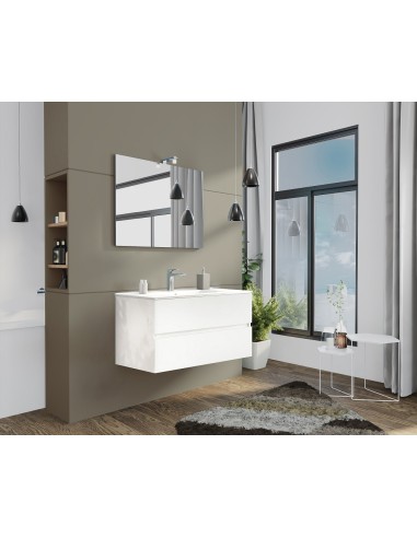 Mobile bagno New Splash cm.105 bianco