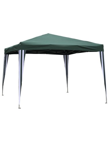 Gazebo pieghevole Rapid mt.3x3 verde