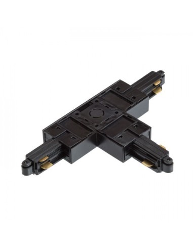 1F T connettore sinistro nero  230V