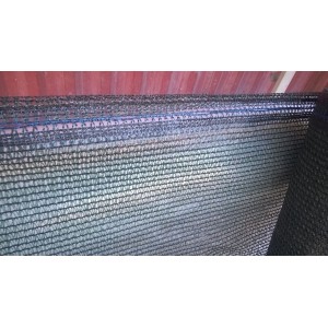 RETE OMBREGGIANTE OMBRA 90%  H.150 X 100 MT. CON ASOLE SULLA CIMOSA