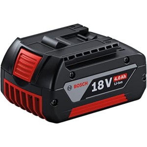 Bosch Batteria 4.0 Ah 18V Li-Ion GBA professionale 1600Z00038