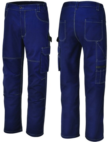 PANTALONI DA LAVORO BETA ART.7840BL - TG.L