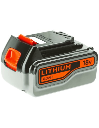 BATTERIA B+D 18V LI 4,0AH     BL4018-XJ