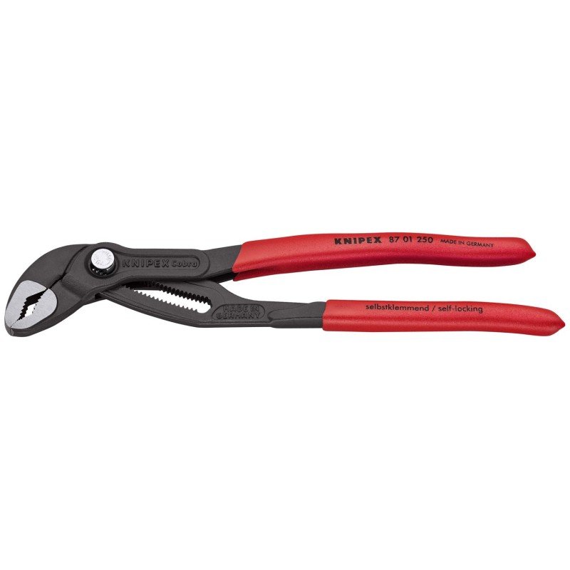 PINZA POLIGRIP KNIPEX COBRA 8701 CM.18