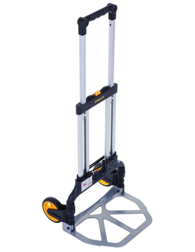 CARRELLO PIEGHEVOLE PORTATA 70KG STANLEY FT502