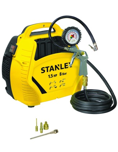 COMPRESSORE PORTATILE STANLEY AIR KIT 90STN595