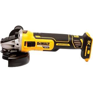 DeWalt Smerigliatrice angolare a batteria DCG405N-XJ da 125 mm , batteria eclusa