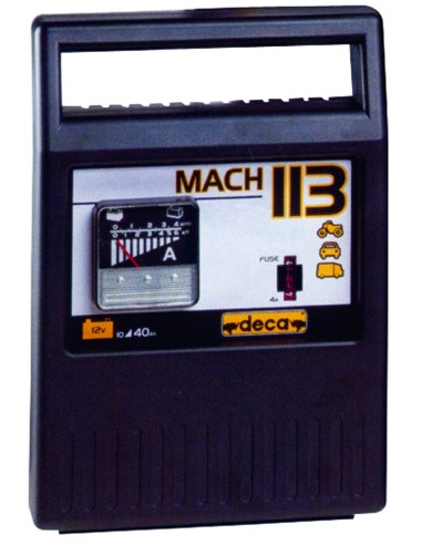 CARICABATTERIA DECA 12 V.- 3A   MACH 113