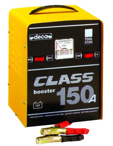 CARICABATTERIE DECA CLASS BOOSTER 150A