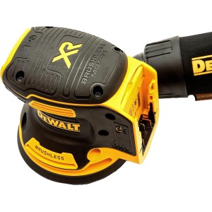 DeWalt Levigatrice roto orbitale a batteria 18V XR Brushless DCW210N-XJ