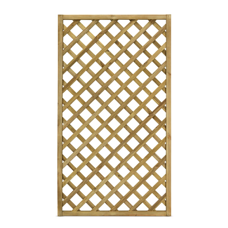 PANNELLO GRIGLIATO TRENDY IN LEGNO dim. 90X180 cm FORO 9X9 CM e CORNICE 34X34 PANNELLO GRIGLIATO TRENDY IN LEGNO dim. 90X180 cm FORO 9X9 CM e CORNICE 34X34