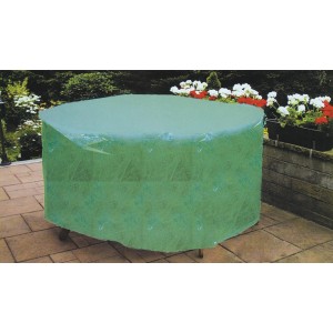 COPERTURA PER TAVOLO OVALE CM.230X110X70H FODERA