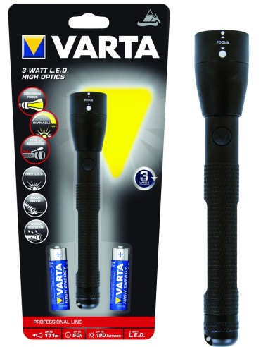 TORCIA VARTA LED HIGH OPTICS       -18811