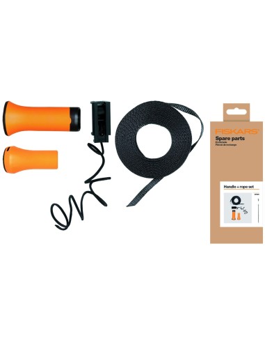 KIT IMPUGNATURA E FETTUCCIA DI RICAMBIO PER FISKARS P/UPX86 ART.1026296