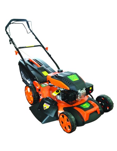 TOSAERBA TAGLIAERBA GREENCAT BRUCO 3IN1 HP3,5-51