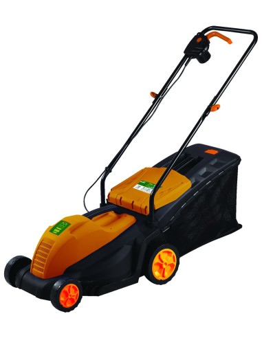 TOSAERBA TAGLIAERBA GREENCAT RIDER 1500W CM.36