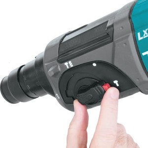 Makita Trapano martello perforatore a batteria 1200 giri/min DHR202Z