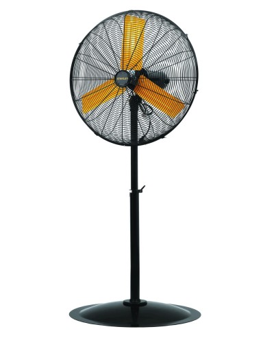 VENTILATORE INDUSTRIALE STANLEY A PIANTANA CM.76