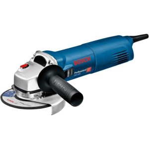 Bosch Smerigliatrice angolare frullino GWS1400 linea BLU Professionale 230 V, 125 Mm
