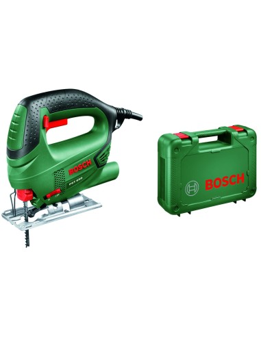 SEGHETTO ALTERNATIVO BOSCH 500W PST 650 + LAMA E VALIGETTA