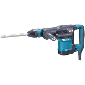 Makita Martello demolitore HM0871C 1110W, 8.1J, 2650bpm, velocità regolabile antivibrante