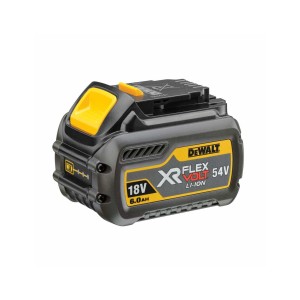 DeWalt  Batteria XR FlexVolt 18V/54V 6,0 Ah DCB546