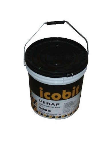 GUAINA LIQUIDA VERIMP NERA KG.5