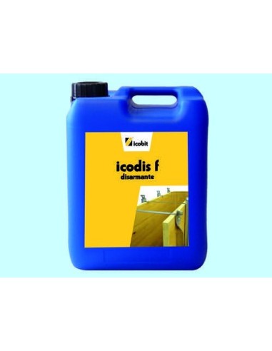 OLIO DISARMANTE EMULSIONATO ICODIS F KG.22