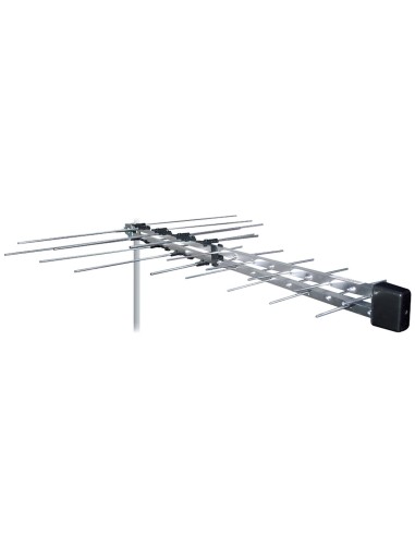 ANTENNA TV LOGARITMICA 16 ELEMENTI PER UHF -425017