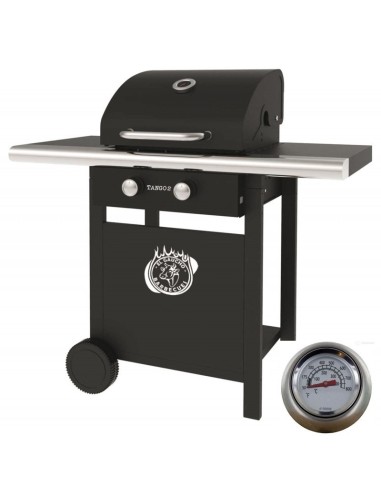 TERMOMETRO PER BARBECUE BBQ GAS EL GAUCHO TANGO 2