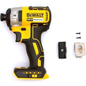 DeWalt Avvitatore a impulsi 18V 3 velocità con portainserti i 1/4" DCF887N