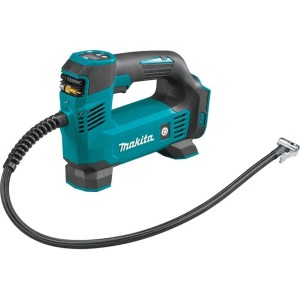 Makita Compressore ad aria portatile 18V 0.830 kpa + led + autostop DMP180Z