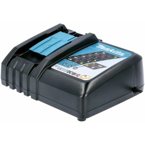 Makita DC18RC Caricabatteria caricatore rapido Li-ion 7,2V - 18V originale