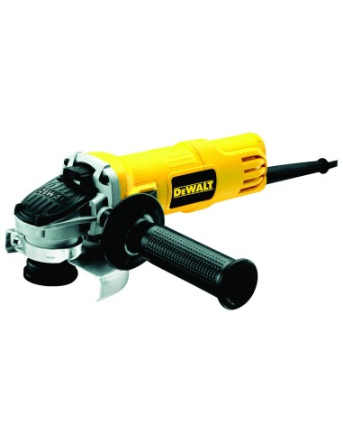 SMERIGLIATRICE DEWALT  800W DISCO 115MM DWE 4056