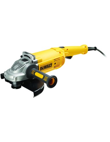 SMERIGLIATRICE DEWALT 2200W DISCO 230MM DWE 492