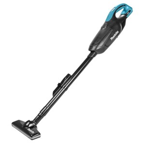 Makita DCL182ZB Aspirapolvere a Batteria (Batteria e caricatore non inclusi)