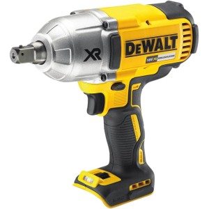 DeWalt Trapano avvitatore a Impulsi Attacco 1/2", Motore Brushless, senza batteria e caricabatterie, 18 V DCF899N-XJ